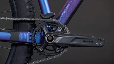 Cube Reaction TM Pro blueviolet'n'black Gr&ouml;&szlig;e: L Produktbild 3