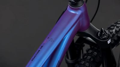 Cube Reaction TM Pro blueviolet'n'black Gr&ouml;&szlig;e: XL Produktbild 1