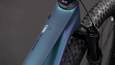 Cube Reaction C:62 Pro polarlight'n'black Gr&ouml;&szlig;e: L Produktbild 1