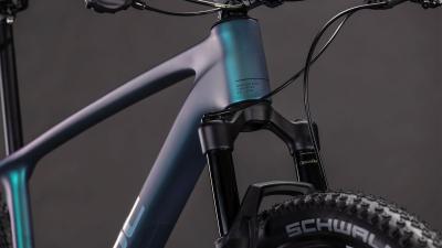 Cube Reaction C:62 Pro polarlight'n'black Gr&ouml;&szlig;e: XXL Produktbild 5