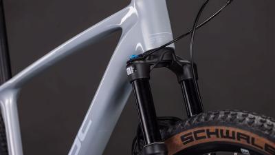 Cube Reaction C:62 Race foggrey'n'white Gr&ouml;&szlig;e: XL Produktbild 6