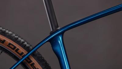 Cube Reaction C:62 SLX electricblue'n'white Gr&ouml;&szlig;e: S Produktbild 3