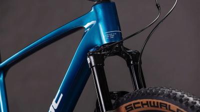 Cube Reaction C:62 SLX electricblue'n'white Gr&ouml;&szlig;e: XL Produktbild 6