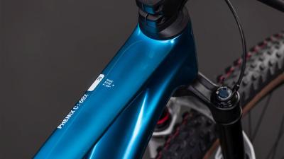Cube Phenix C:68X Race chromeblue'n'liquidblue Gr&ouml;&szlig;e: S Produktbild 1