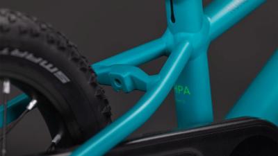 Cube Numove 120 RT seagreen'n'green Gr&ouml;&szlig;e: 12" Produktbild 2