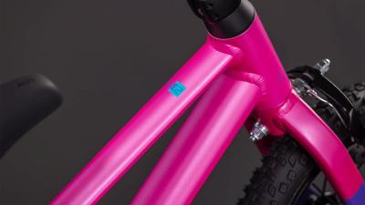 Cube Numove 120 RT fucsia'n'plum Gr&ouml;&szlig;e: 12" Produktbild 1