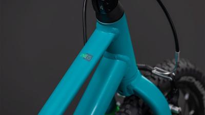 Cube Numove 160 seagreen'n'green Gr&ouml;&szlig;e: 16" Produktbild 1