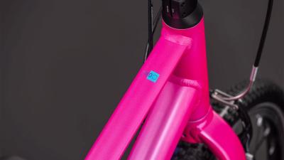 Cube Numove 200 fucsia'n'plum Gr&ouml;&szlig;e: 20" Produktbild 1