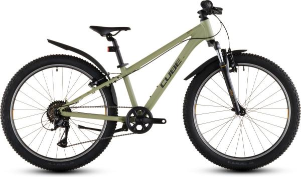 Cube Acid 240 FE lightolive'n'orange Gr&ouml;&szlig;e: 24"