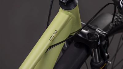 Cube Acid 240 FE lightolive'n'orange Gr&ouml;&szlig;e: 24" Produktbild 1