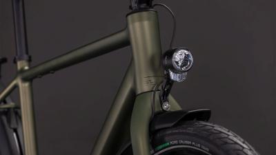 Cube Editor ONE FE reedgreen'n'black Gr&ouml;&szlig;e: 54 cm Produktbild 4