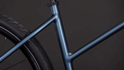 Cube Editor Pro mineralblue'n'chrome Gr&ouml;&szlig;e: Trapeze 46 cm Produktbild 3