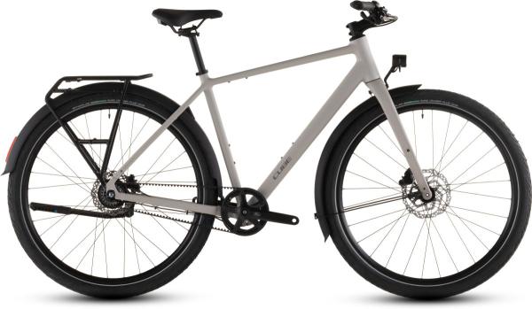 Cube Editor Pro FE oatgrey'n'grey Gr&ouml;&szlig;e: 62 cm