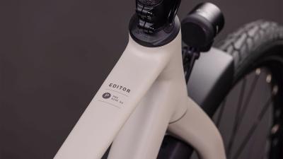 Cube Editor Pro FE oatgrey'n'grey Gr&ouml;&szlig;e: 62 cm Produktbild 1