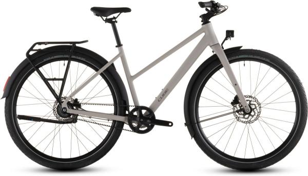 Cube Editor Pro FE oatgrey'n'grey Gr&ouml;&szlig;e: Trapeze 46 cm