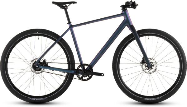Cube Editor SLX ammolite'n'reflex Gr&ouml;&szlig;e: 46 cm