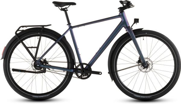 Cube Editor SLX FE ammolite'n'reflex Gr&ouml;&szlig;e: 46 cm
