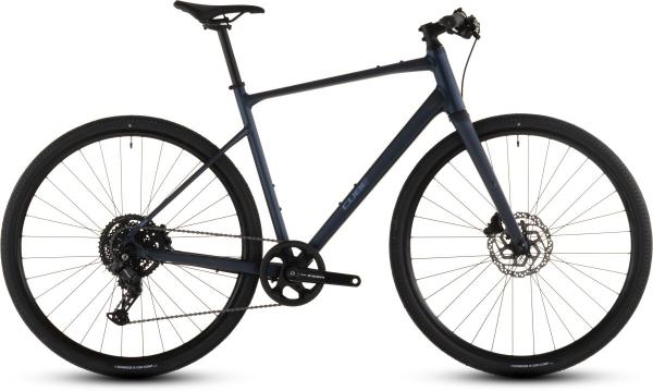 Cube Nulane ONE indigoblue'n'black Gr&ouml;&szlig;e: 61 cm