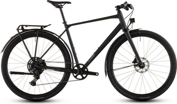 Cube Nulane Pro FE grey'n'chrome Gr&ouml;&szlig;e: 50 cm