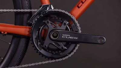 Cube Nulane Race amber'n'black Gr&ouml;&szlig;e: 50 cm Produktbild 4