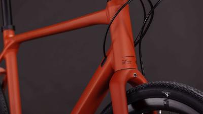 Cube Nulane Race amber'n'black Gr&ouml;&szlig;e: 53 cm Produktbild 5