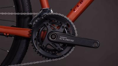 Cube Nulane Race amber'n'black Gr&ouml;&szlig;e: Trapeze 47 cm Produktbild 4