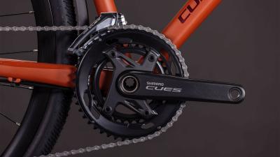 Cube Nulane Race FE amber'n'black Gr&ouml;&szlig;e: 62 cm Produktbild 3