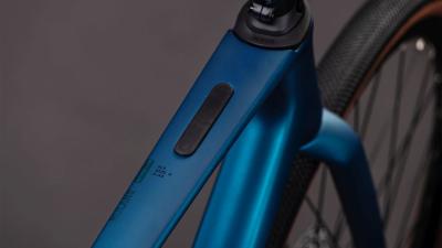 Cube Nulane C:62 SLX electricblue'n'blue Gr&ouml;&szlig;e: 50 cm Produktbild 1
