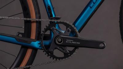 Cube Nulane C:62 SLX electricblue'n'blue Gr&ouml;&szlig;e: 58 cm Produktbild 4
