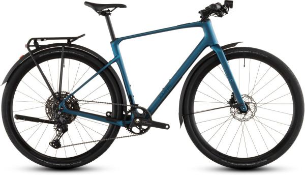 Cube Nulane C:62 SLX FE electricblue'n'blue Gr&ouml;&szlig;e: 50 cm
