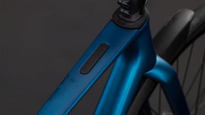 Cube Nulane C:62 SLX FE electricblue'n'blue Gr&ouml;&szlig;e: 50 cm Produktbild 1