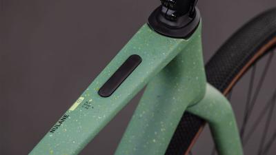 Cube Nulane C:62 SLT greensmoothie'n'green Gr&ouml;&szlig;e: 56 cm Produktbild 1