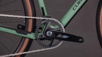 Cube Nulane C:62 SLT greensmoothie'n'green Gr&ouml;&szlig;e: 56 cm Produktbild 4