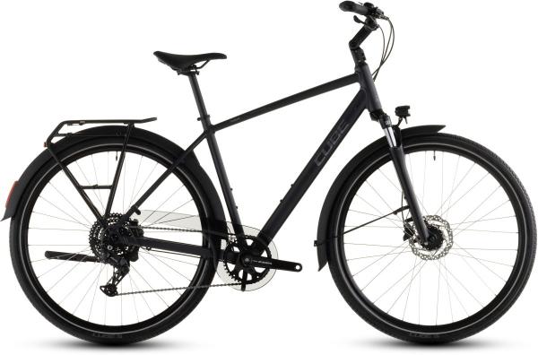 Cube Touring ONE night'n'chrome Gr&ouml;&szlig;e: 62 cm