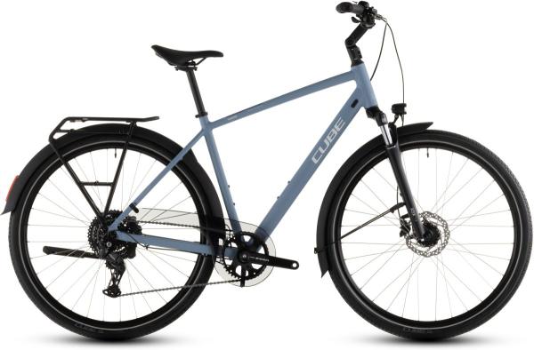 Cube Touring ONE bluebird'n'grey Gr&ouml;&szlig;e: 46 cm