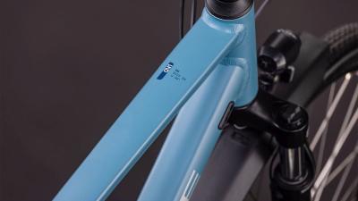 Cube Touring ONE bluebird'n'grey Gr&ouml;&szlig;e: 46 cm Produktbild 1