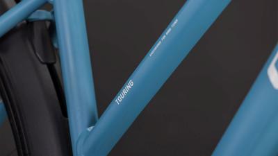 Cube Touring ONE bluebird'n'grey Gr&ouml;&szlig;e: Trapeze 50 cm Produktbild 4