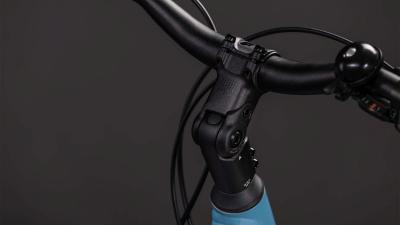 Cube Touring ONE bluebird'n'grey Gr&ouml;&szlig;e: Easy Entry 54 cm Produktbild 2