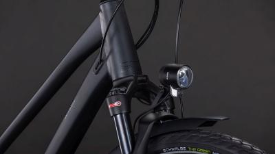 Cube Kathmandu Pro coal'n'black Gr&ouml;&szlig;e: Trapeze 54 cm Produktbild 5