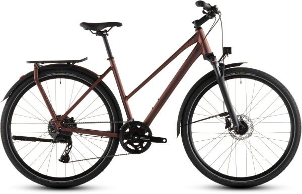 Cube Kathmandu Pro sunglow'n'prizm Gr&ouml;&szlig;e: Trapeze 46 cm
