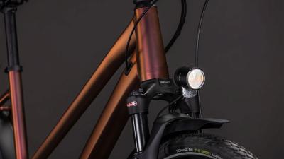 Cube Kathmandu Pro sunglow'n'prizm Gr&ouml;&szlig;e: Trapeze 54 cm Produktbild 5