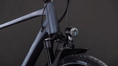 Cube Kathmandu EXC metallicgrey'n'chrome Gr&ouml;&szlig;e: 46 cm Produktbild 5