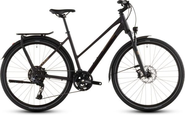 Cube Kathmandu SLX solareclipse'n'gold Gr&ouml;&szlig;e: Trapeze 46 cm