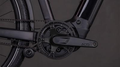 Cube Kathmandu Hybrid Comfort SLX 800 solareclipse'n'gold Gr&ouml;&szlig;e: 64 cm Produktbild 3
