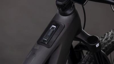 Cube Stereo Hybrid ONE44 HPC Race 800 blackline Gr&ouml;&szlig;e: M Produktbild 1