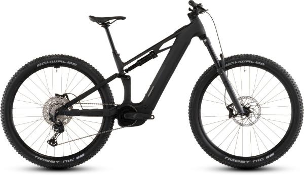 Cube Stereo Hybrid ONE44 HPC Race 800 blackline Gr&ouml;&szlig;e: XL
