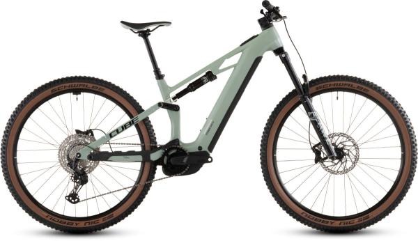 Cube Stereo Hybrid ONE44 HPC Race 800 driedherbs'n'black Gr&ouml;&szlig;e: S