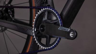 Cube Nuroad C:62 EXC carbon'n'crisscross Gr&ouml;&szlig;e: XL Produktbild 6