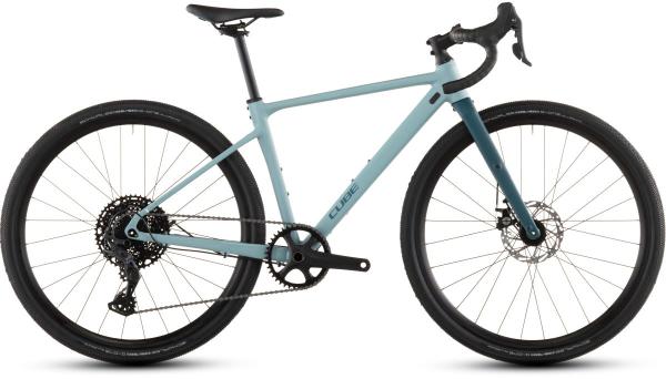 Cube Nuroad Rookie Pro tealgrey'n'teal Gr&ouml;&szlig;e: XXS