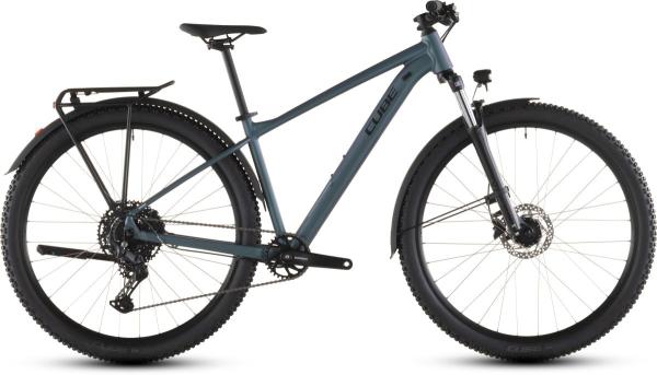 Cube Aim Pro FE smaragdgrey'n'prism Gr&ouml;&szlig;e: L